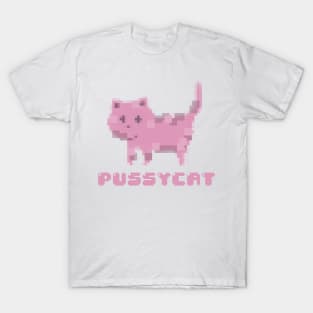 Pussycat T-Shirt